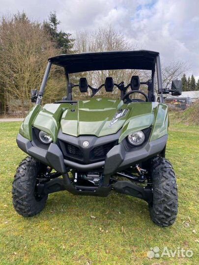 Yamaha viking YXM700E