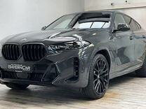 BMW X6 3.0 AT, 2024, 4 190 км, с пробегом, цена 13 750 000 руб.