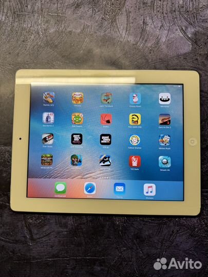 iPad детский (куча игр, тв, рисовалка)