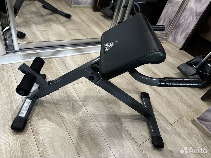 Тренажер гиперэкстензия бу