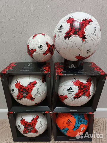 Футбольный мяч adidas оригинал Krasava наклбол Pro