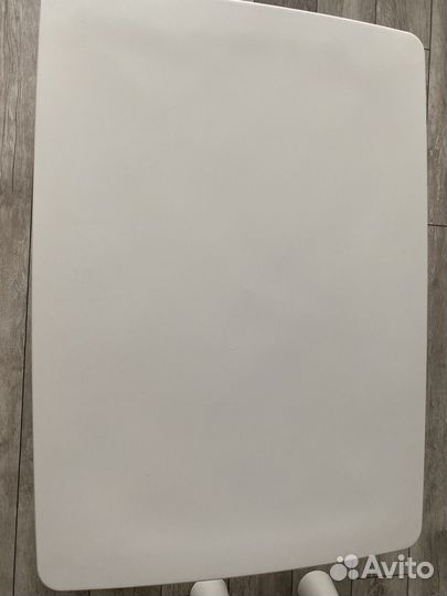 Детский стол и стул IKEA маммут