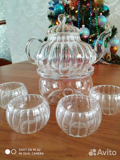 Чайный набор