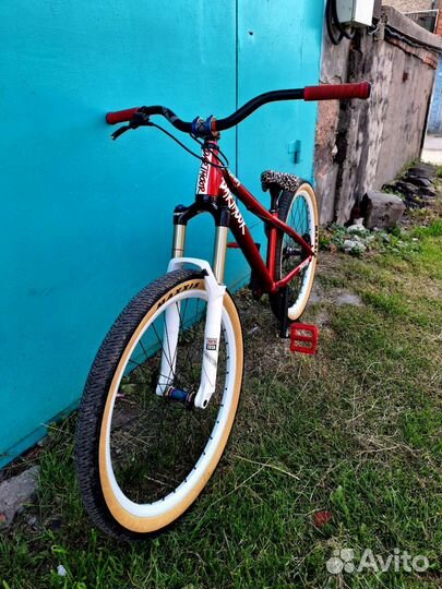 Стрит дёрт Dartmoor 26 player