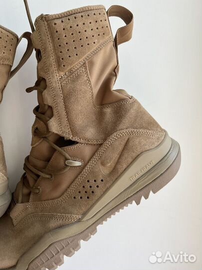 Мужские Тактические Ботинки Nike Military Boot