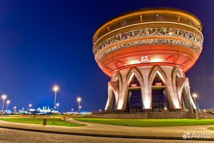 Тур кулинарные секреты трех республик