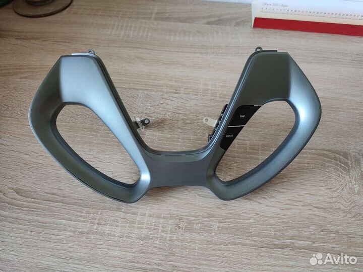 Накладка на руль kia rio 3