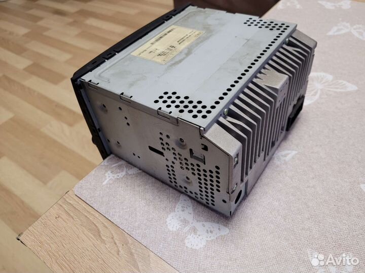 Магнитола hyundai elantra hd 4 IV