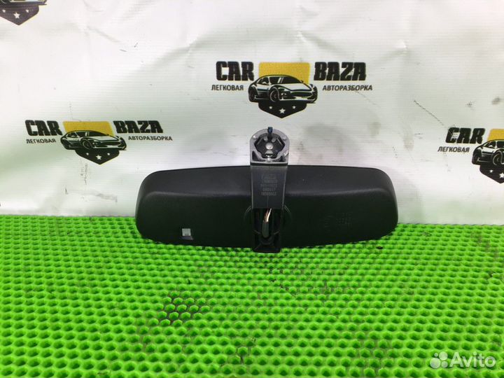 Зеркало заднего вида салонное