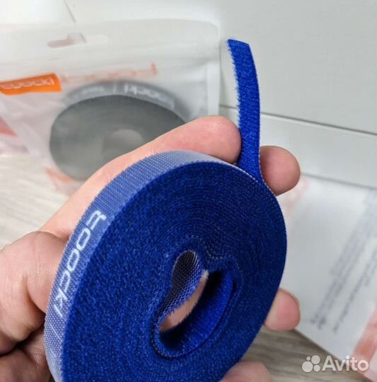 Органайзер проводов/стяжка нейлоновая/хомут