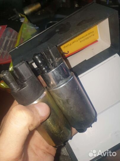 Пружины приора