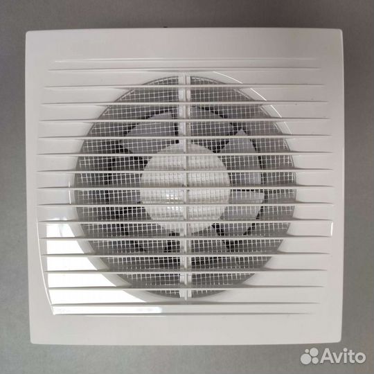 Вентилятор вытяжной осевой (новый) вытяжка