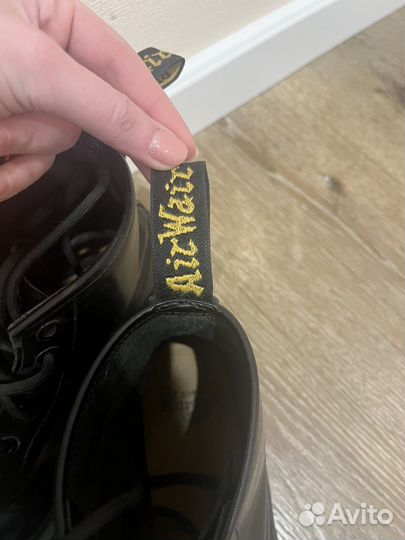 Ботинки Dr martens 40