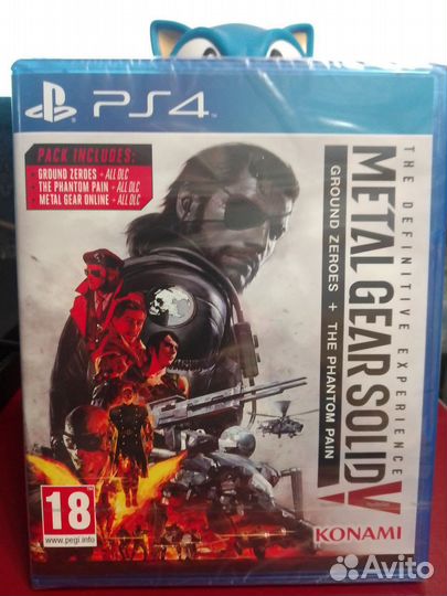 Игра для ps4/ps5