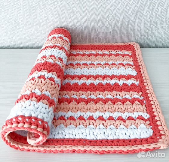 Коврик-салфетка на стиральную машину