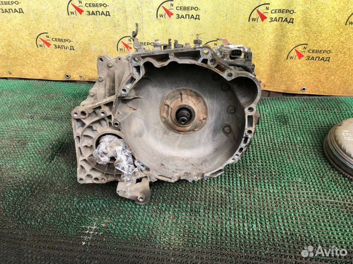 АКПП Hyundai Santa Fe DM D4HB 2012