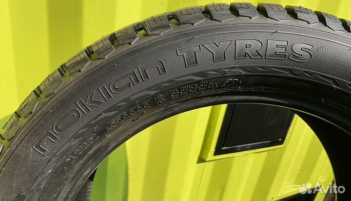 Nokian Tyres Hakkapeliitta 9 275/50 R21 113T