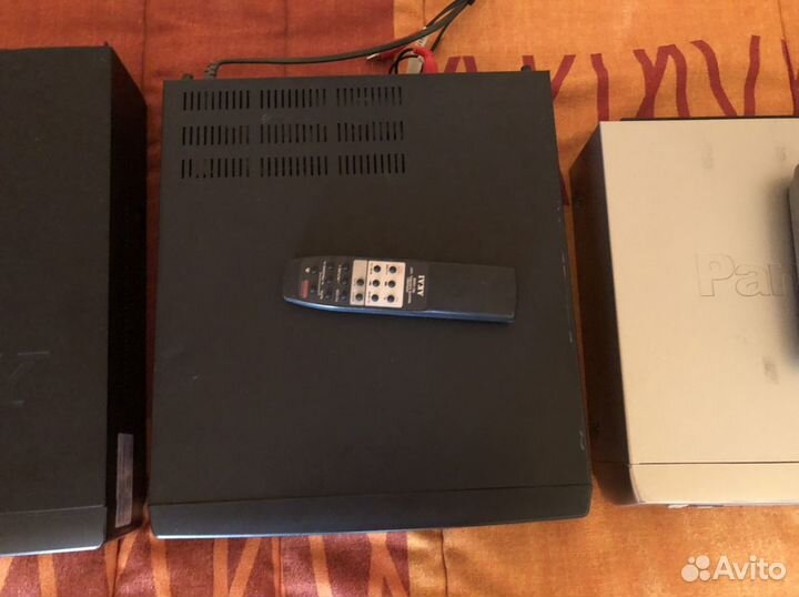 Видеомагнитофон