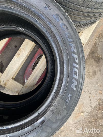 Pirelli Scorpion Verde 215/65 R17