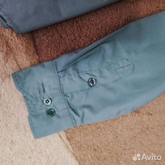 Рубашка для школы р. 152-158