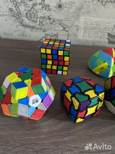 Кубик рубика