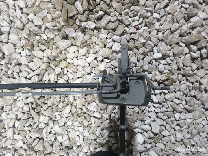 Петли багажника Ланос Lanos