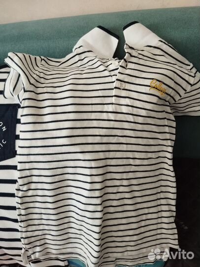 Вещи пакетом на мальчика рост 134 140