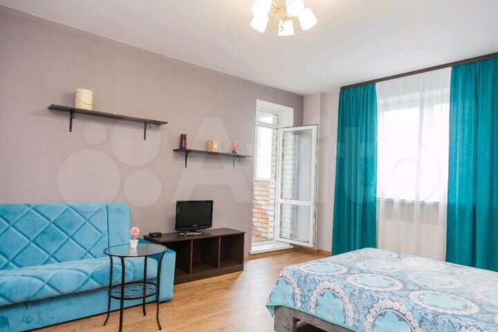 Квартира-студия, 35 м², 18/20 эт.