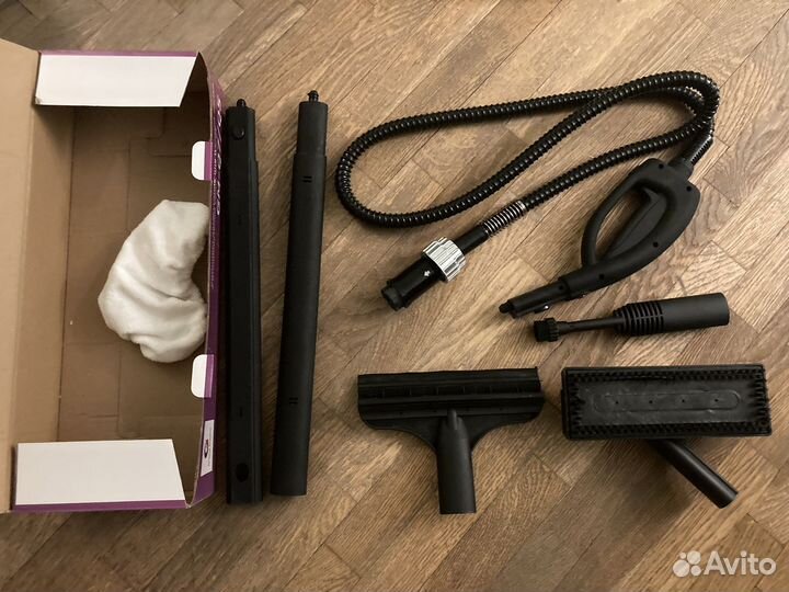 Отпариватель пароочиститель GM-Q5 Multi Elite T