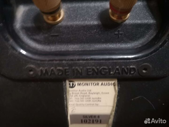 Колонки Monitor Audio S8