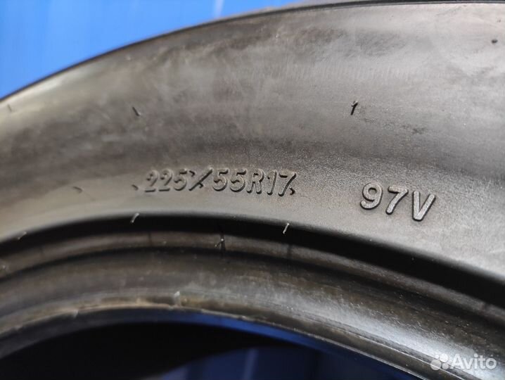 Goodyear Eagle Sport 225/55 R17