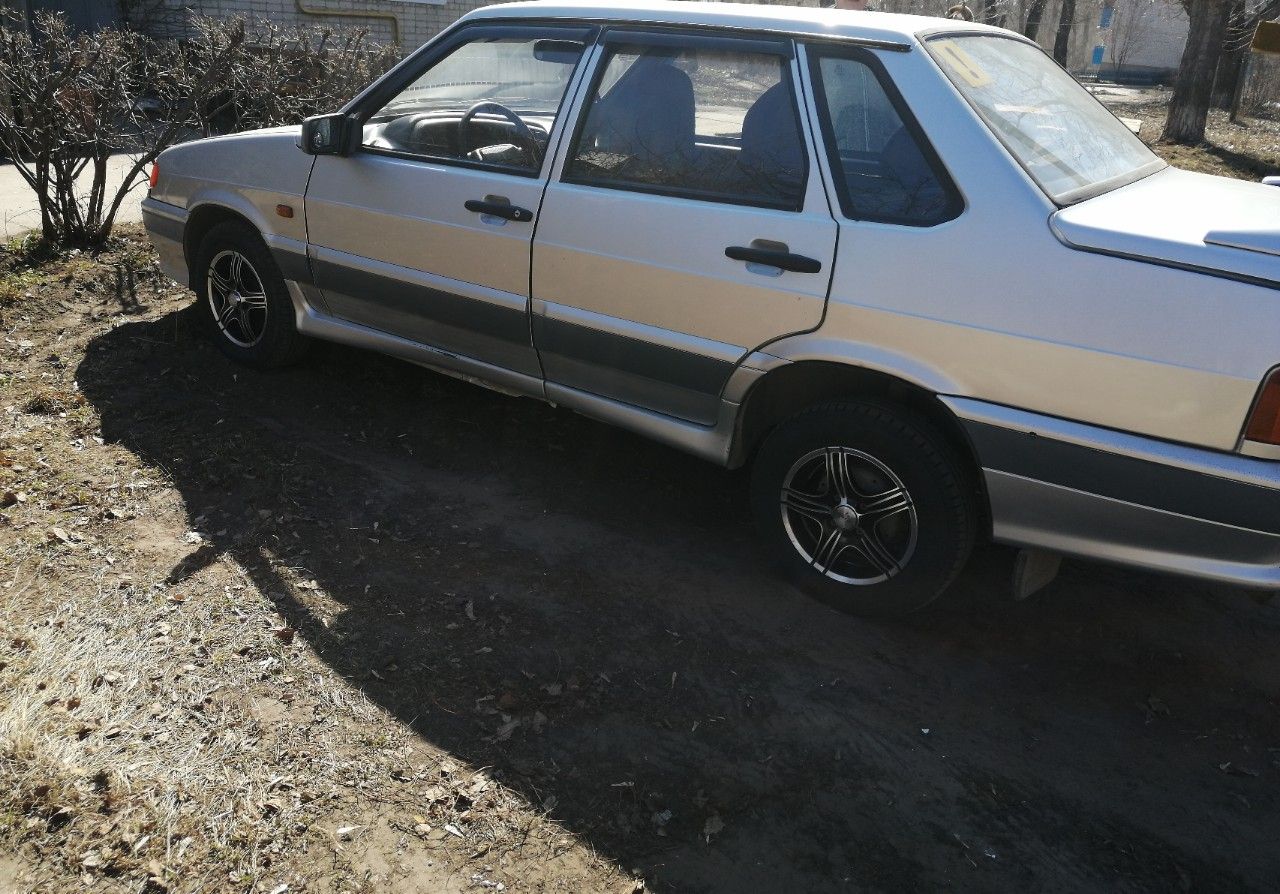 ВАЗ (LADA) 2115 Samara: фото владельца