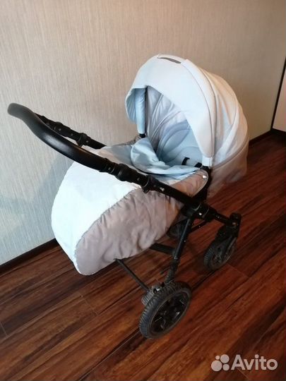 Коляска Tutis tapu 2в1