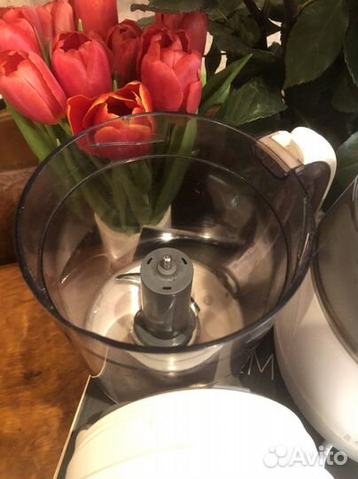 Пароварка блендер philips avent 4 в 1