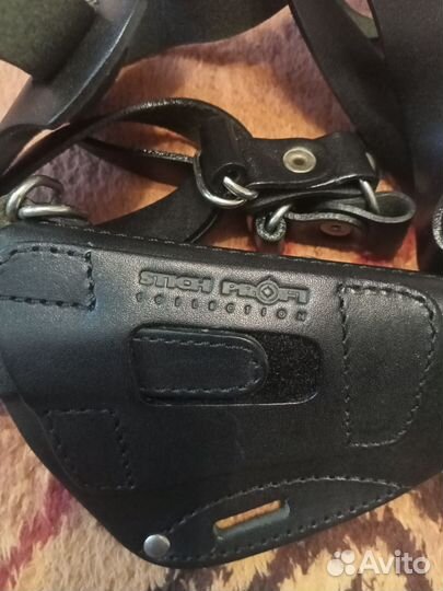 Кобура новая