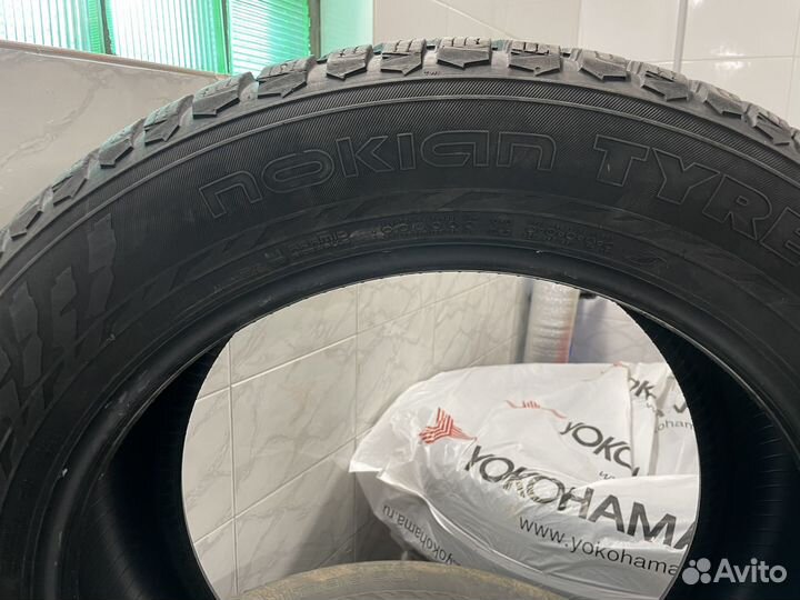 Nokian Tyres Hakkapeliitta 9 SUV 285/50 R20