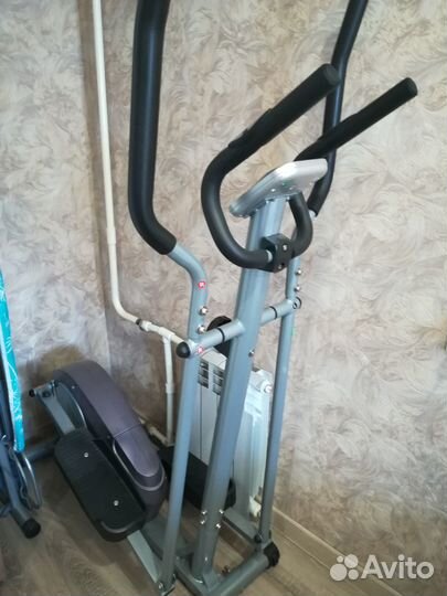 Домашний тренажёр эллипсоид