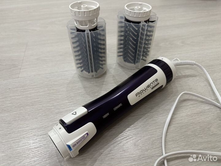 Фен щетка Rowenta Brush Active 1000W