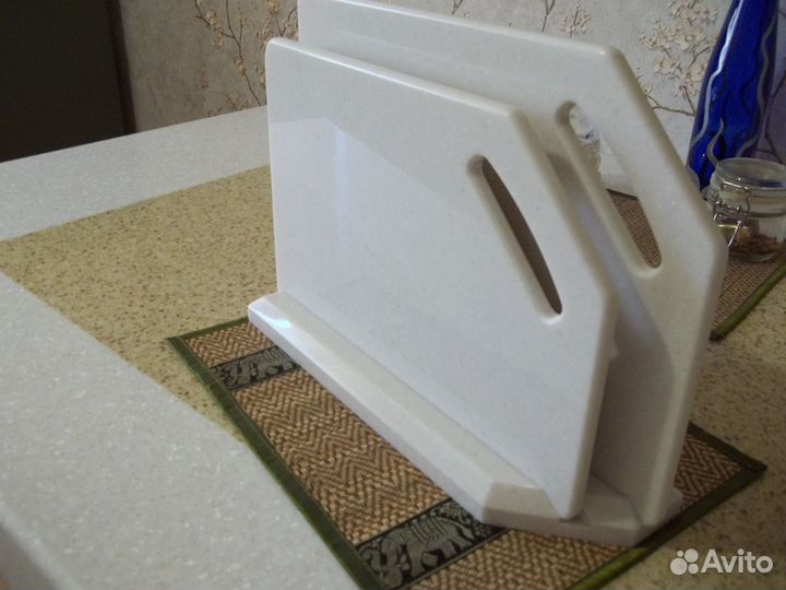Разделочные доски из камня