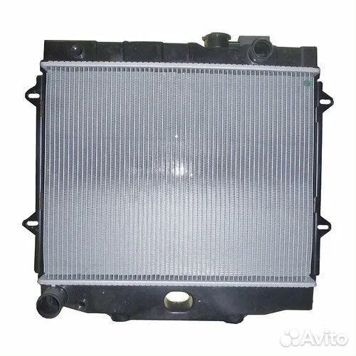 Радиатор охлаждения УАЗ 31608 3741 452 Хантер