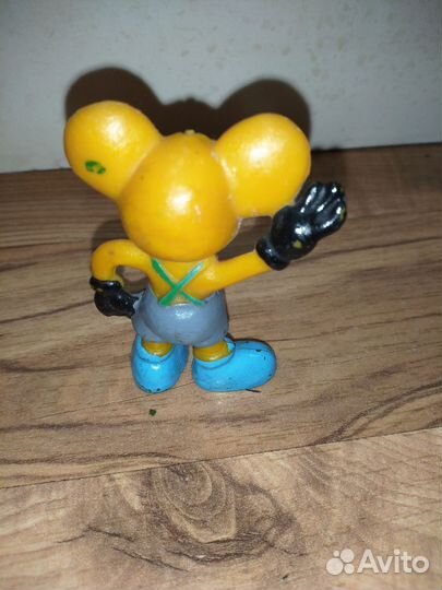 Микки маус СССР