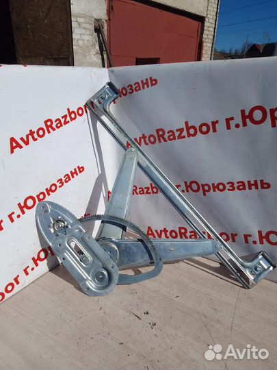 Трапеция эсп передний правый Ford Focus 2