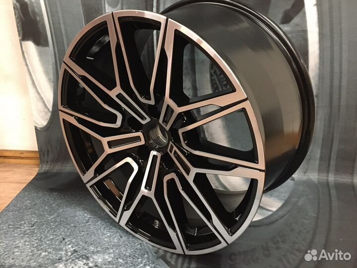 2 диска оригинал ORG1904 9.5x19 5x112 ET40 d66.6