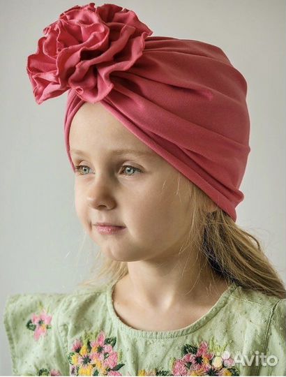 Чалма для девочки