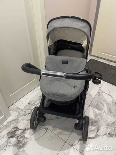 Коляска silver cross 2 в 1 special edition