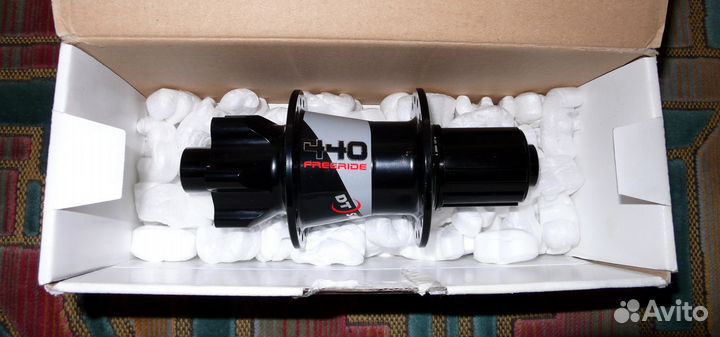 Втулка rear DT Swiss 440 32H 150х12