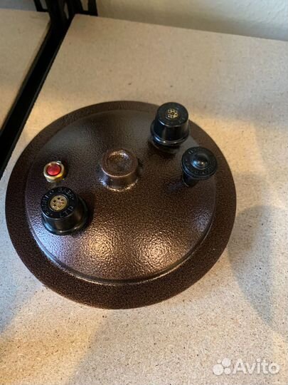 Настоящий Афганский казан 15 литров