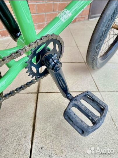 Трюковой велосипед bmx