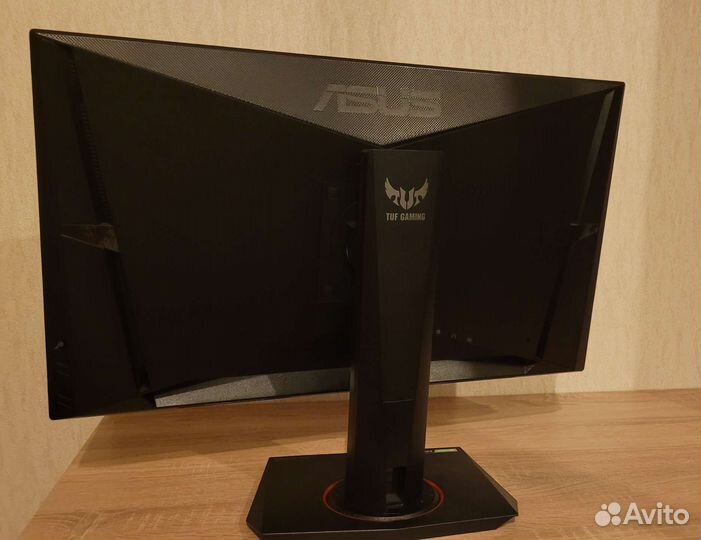 Монитор Asus 165 Гц 2k 27