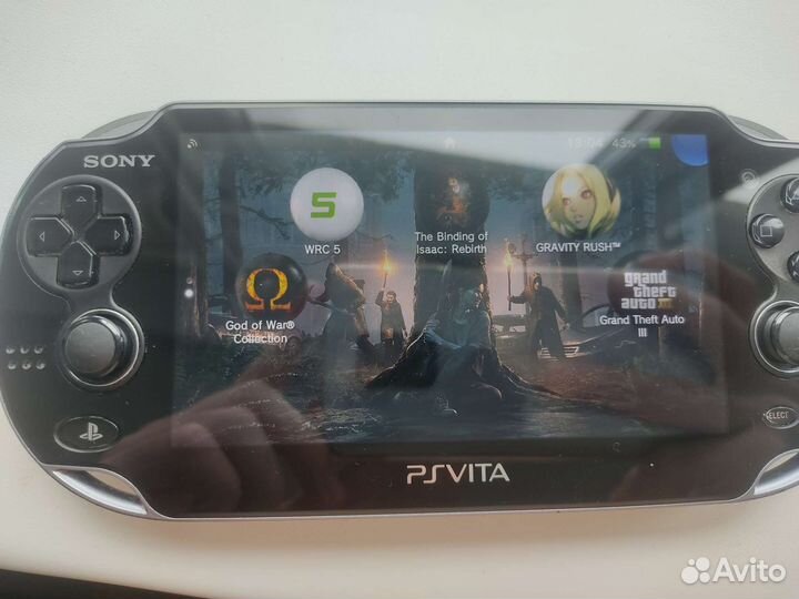 Sony ps Vita